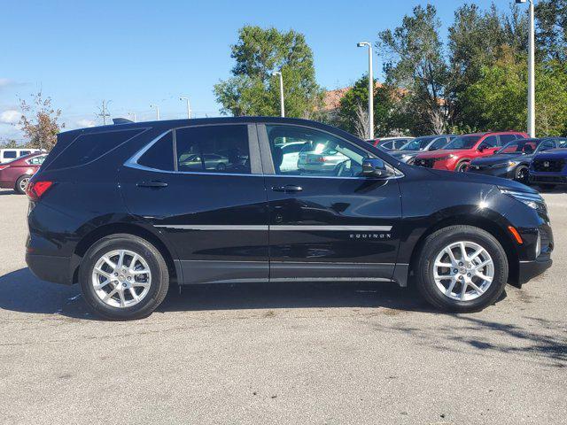 used 2024 Chevrolet Equinox car, priced at $22,250