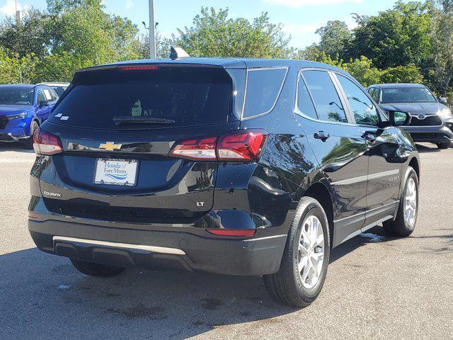 used 2024 Chevrolet Equinox car, priced at $22,250