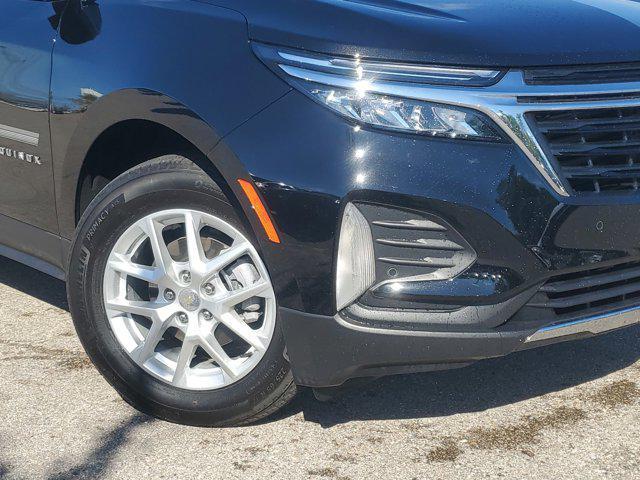 used 2024 Chevrolet Equinox car, priced at $22,250