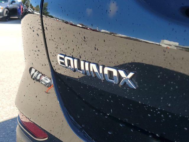 used 2024 Chevrolet Equinox car, priced at $22,250