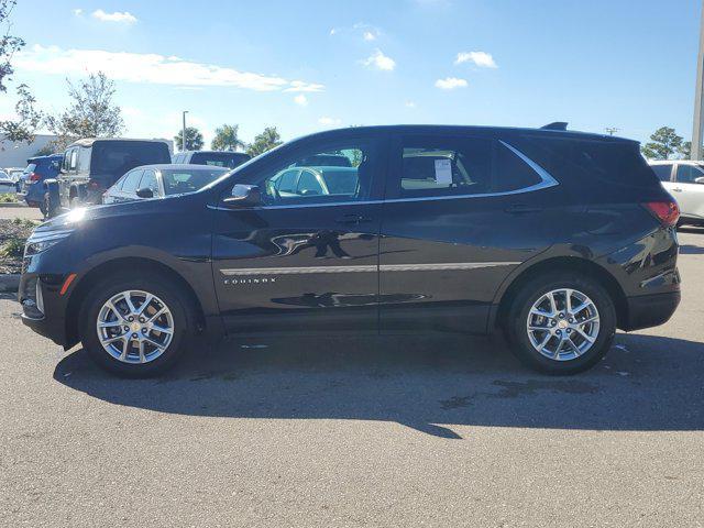 used 2024 Chevrolet Equinox car, priced at $22,250