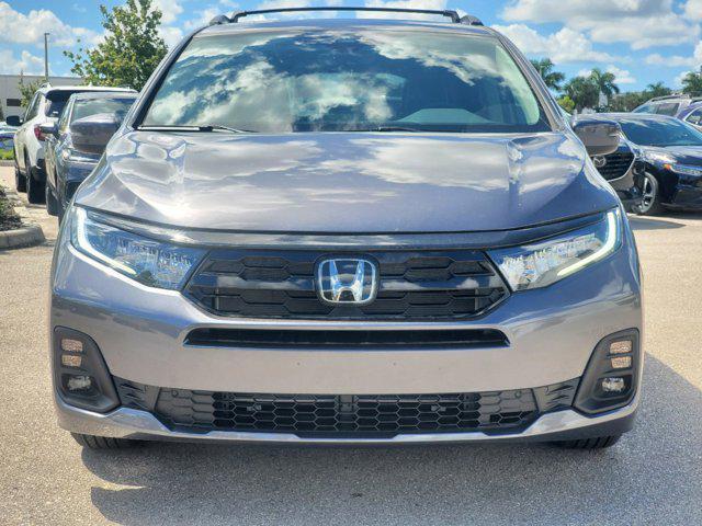 new 2025 Honda Odyssey car, priced at $45,634