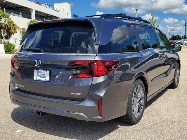 new 2025 Honda Odyssey car, priced at $45,634