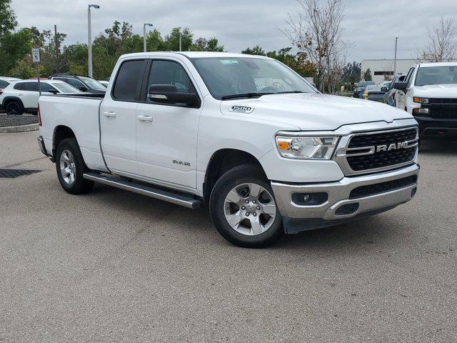 used 2022 Ram 1500 car, priced at $28,888