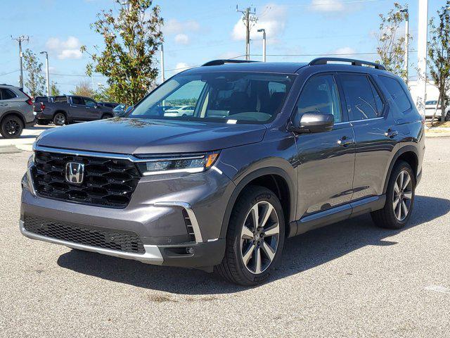 new 2025 Honda Pilot car, priced at $47,917