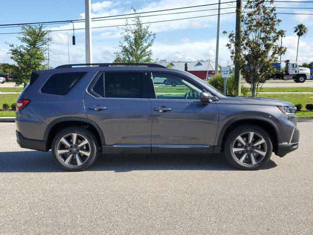 new 2025 Honda Pilot car, priced at $47,917