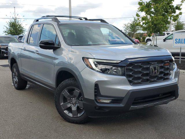 new 2024 Honda Ridgeline car, priced at $44,806