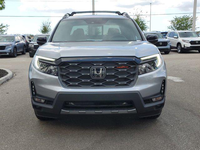 new 2024 Honda Ridgeline car, priced at $44,806