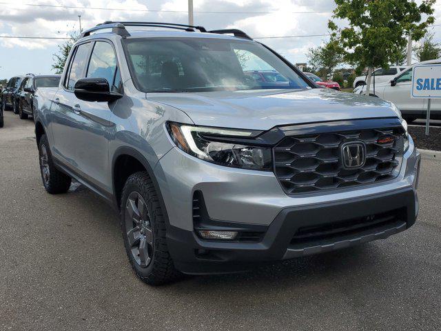 new 2024 Honda Ridgeline car, priced at $44,806