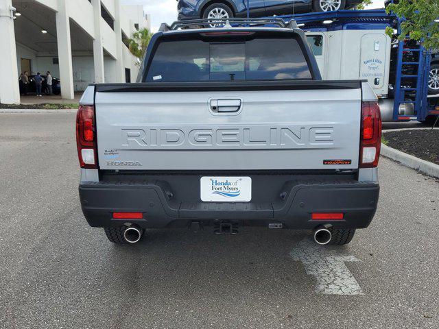 new 2024 Honda Ridgeline car, priced at $44,806