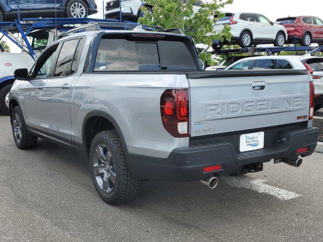 new 2024 Honda Ridgeline car, priced at $44,806