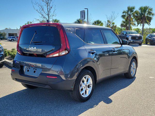 used 2022 Kia Soul car, priced at $15,950