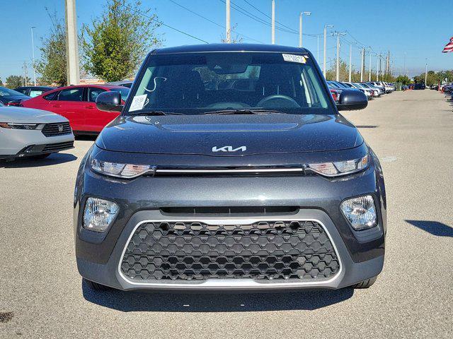 used 2022 Kia Soul car, priced at $15,950