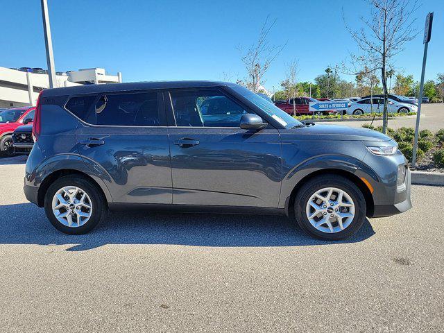 used 2022 Kia Soul car, priced at $15,950