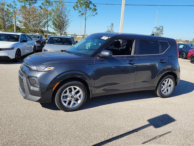 used 2022 Kia Soul car, priced at $15,950