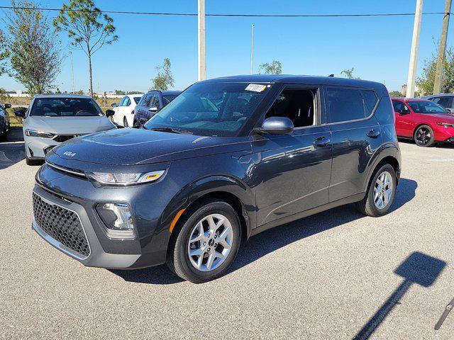 used 2022 Kia Soul car, priced at $15,950