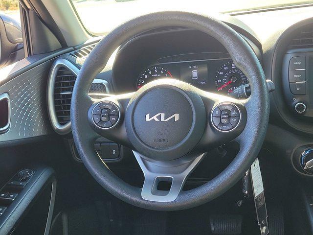 used 2022 Kia Soul car, priced at $15,950