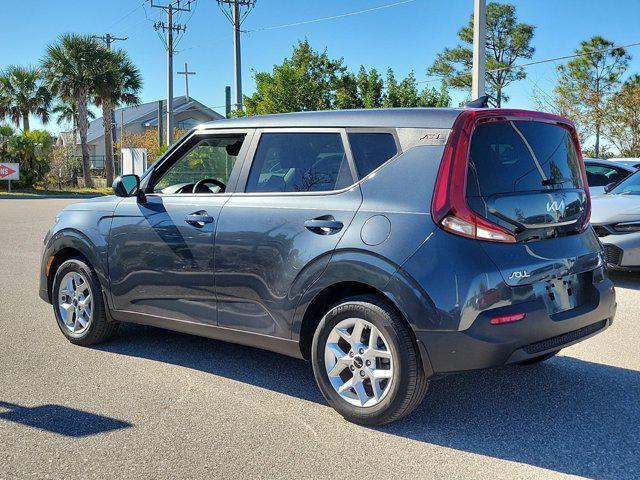 used 2022 Kia Soul car, priced at $15,950