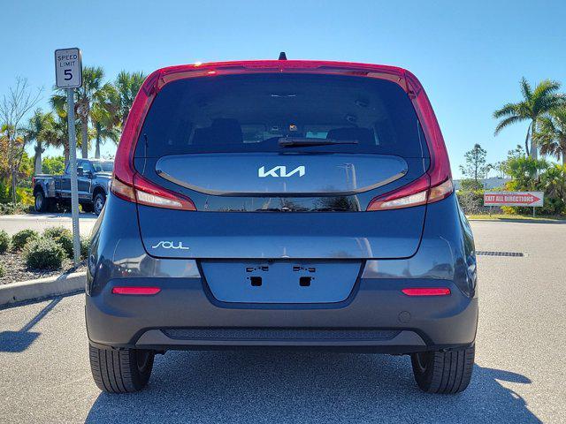 used 2022 Kia Soul car, priced at $15,950