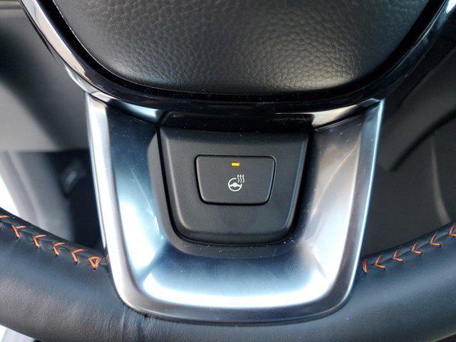 new 2025 Honda CR-V Hybrid car, priced at $40,656
