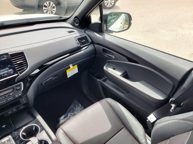 new 2025 Honda Ridgeline car, priced at $45,345