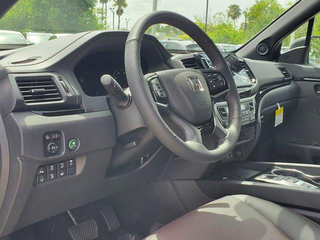 new 2025 Honda Ridgeline car, priced at $45,345