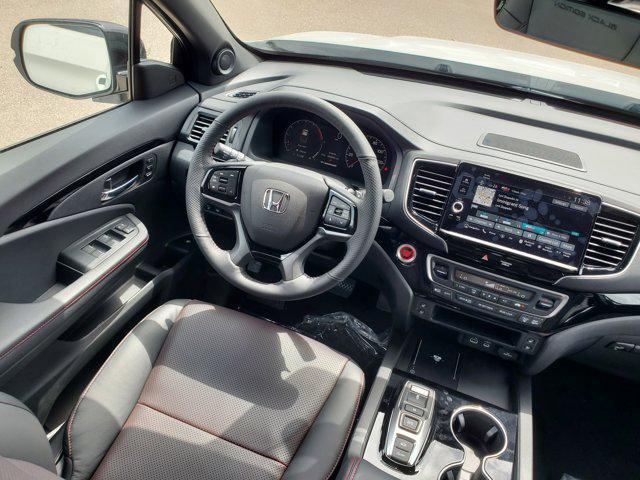 new 2025 Honda Ridgeline car, priced at $45,345