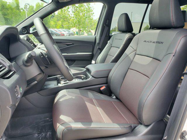new 2025 Honda Ridgeline car, priced at $45,345