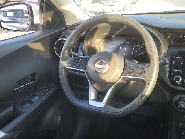 used 2022 Nissan Kicks car, priced at $16,770