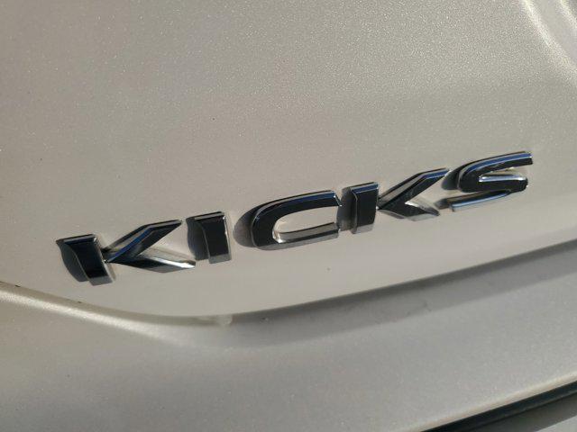 used 2022 Nissan Kicks car, priced at $16,770