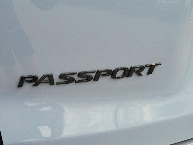 used 2022 Honda Passport car, priced at $29,888