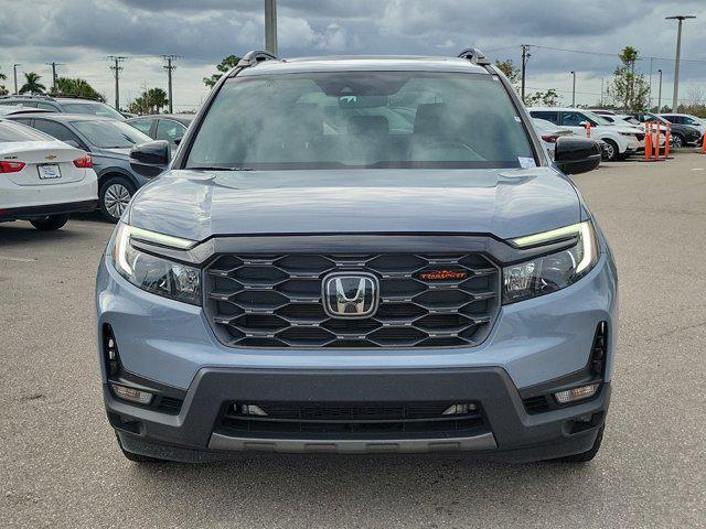 used 2022 Honda Passport car, priced at $29,888