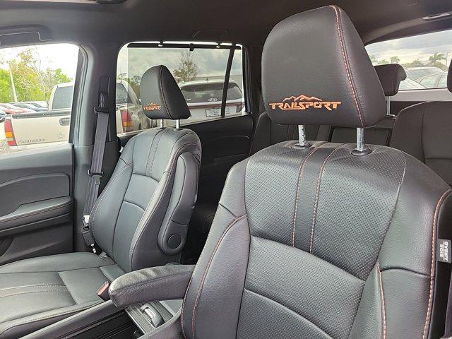 used 2022 Honda Passport car, priced at $29,888