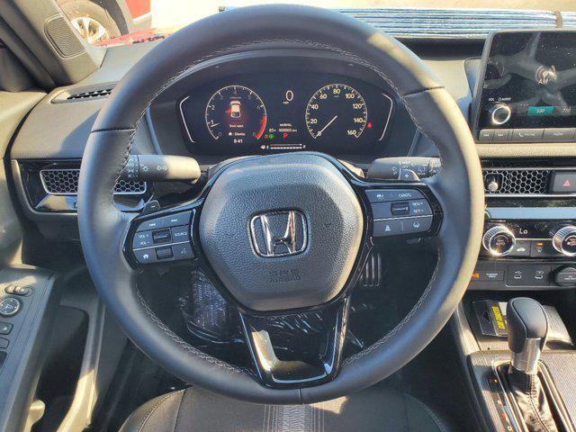 new 2025 Honda Civic car, priced at $27,644