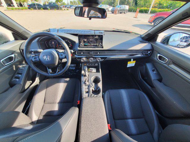 new 2025 Honda Civic car, priced at $27,644