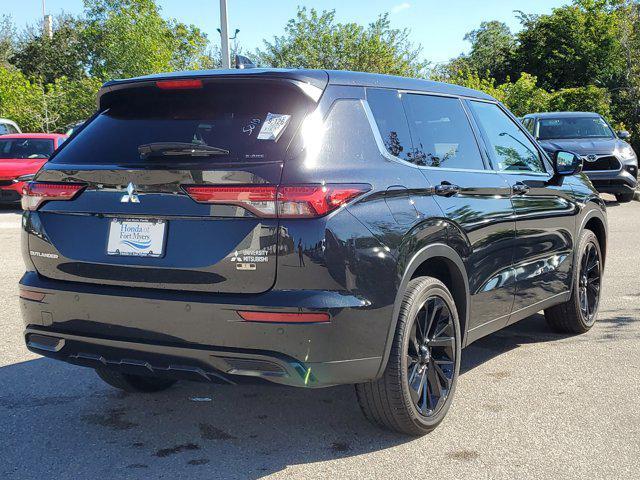 used 2023 Mitsubishi Outlander car, priced at $23,450