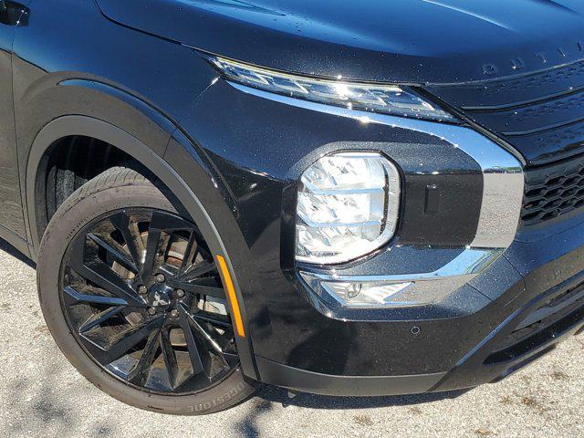 used 2023 Mitsubishi Outlander car, priced at $23,450