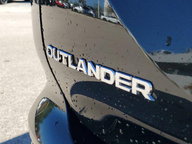 used 2023 Mitsubishi Outlander car, priced at $23,450