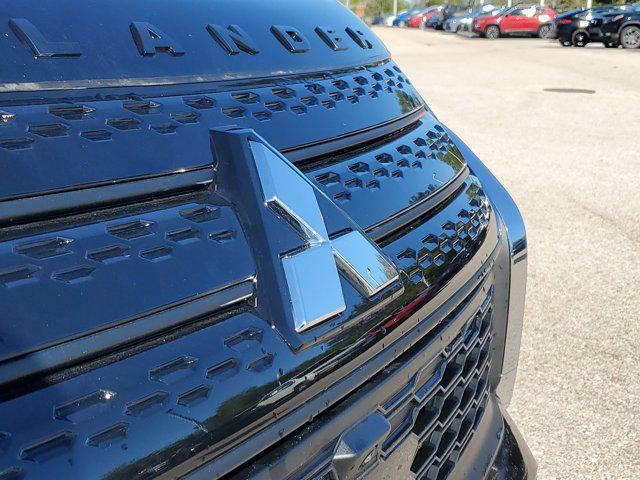 used 2023 Mitsubishi Outlander car, priced at $23,450