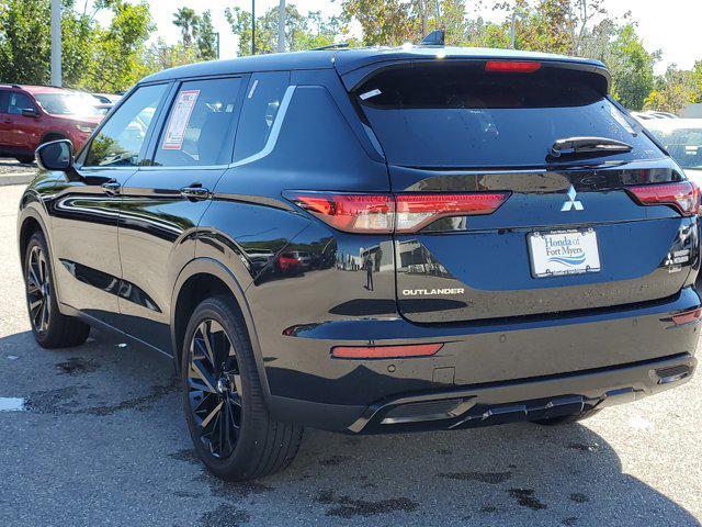 used 2023 Mitsubishi Outlander car, priced at $23,450