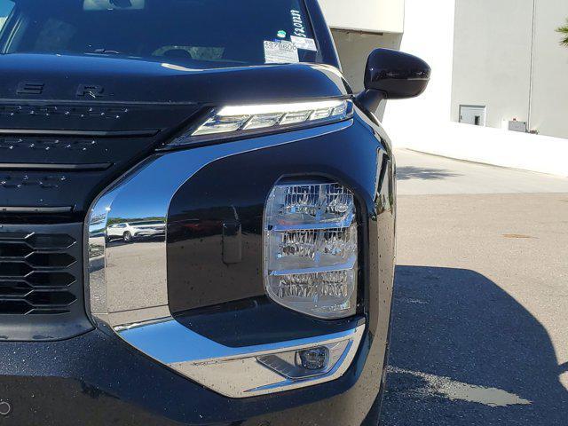 used 2023 Mitsubishi Outlander car, priced at $23,450