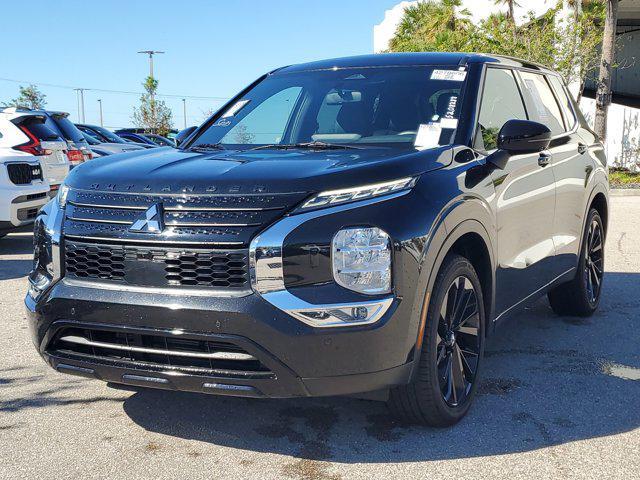 used 2023 Mitsubishi Outlander car, priced at $23,450