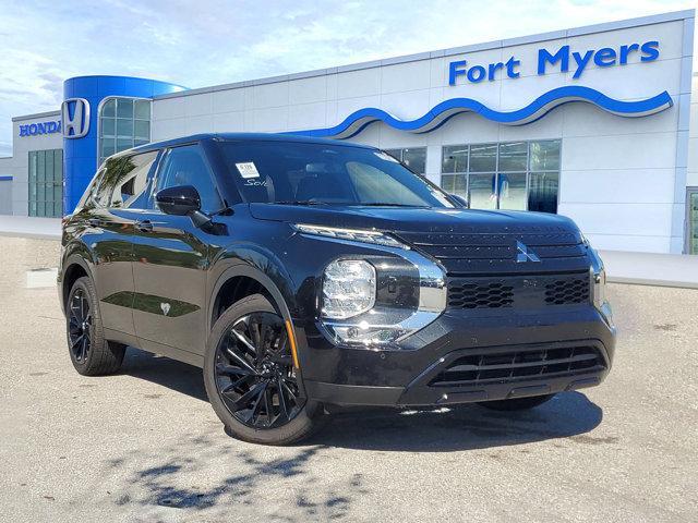 used 2023 Mitsubishi Outlander car, priced at $23,450