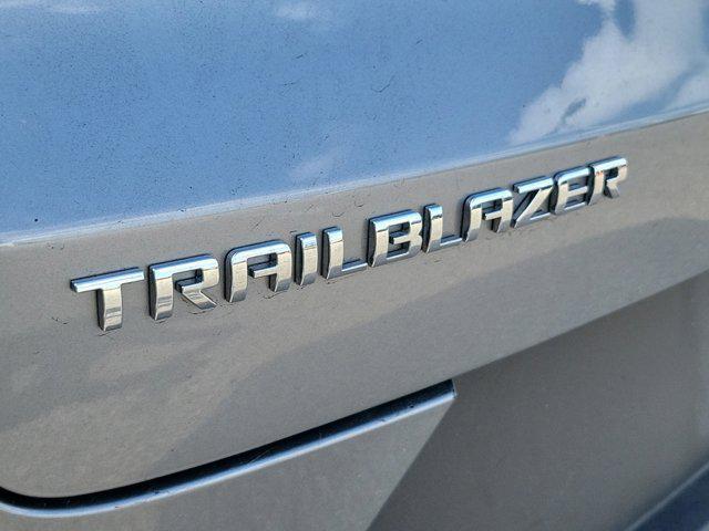 used 2024 Chevrolet TrailBlazer car, priced at $19,475