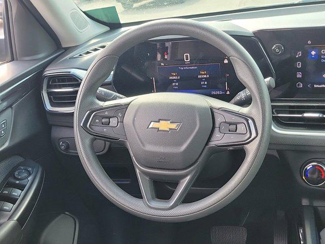 used 2024 Chevrolet TrailBlazer car, priced at $19,475