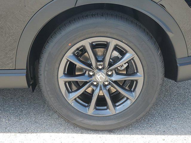 new 2026 Honda CR-V car, priced at $36,850