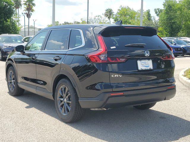 new 2026 Honda CR-V car, priced at $36,850