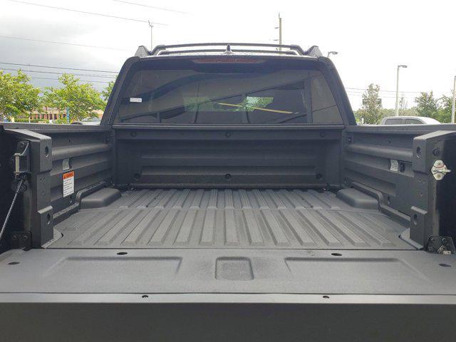 new 2024 Honda Ridgeline car, priced at $40,932