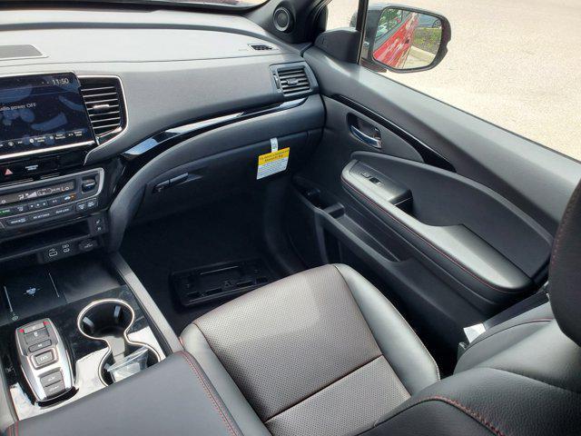 new 2025 Honda Ridgeline car, priced at $45,575