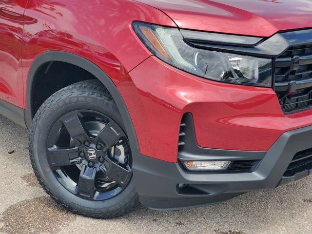 new 2025 Honda Ridgeline car, priced at $45,575